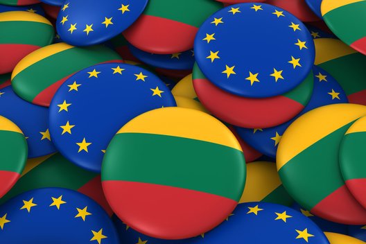 Lietuva ir Europos Sąjunga (nuotr. Fotolia.com)