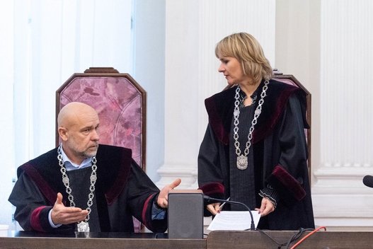  Vilniaus apygardos teismas (nuotr. Fotodiena/Justino Auškelio)
