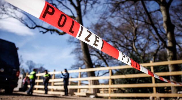 Nusikaltimų skaičius Vokietijoje pasiekė rekordinį pastarųjų 15 metų rodiklį (nuotr. SCANPIX)