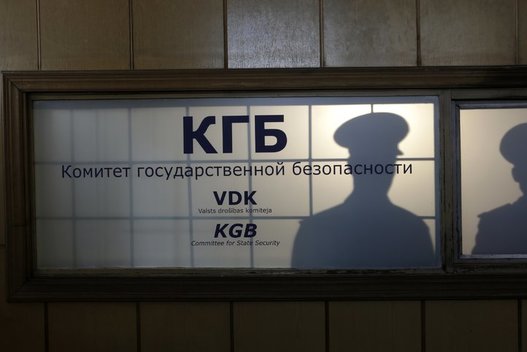 KGB (nuotr. SCANPIX)