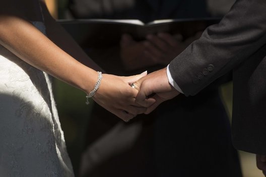 Vestuvės (nuotr. Pixabay.com)  
