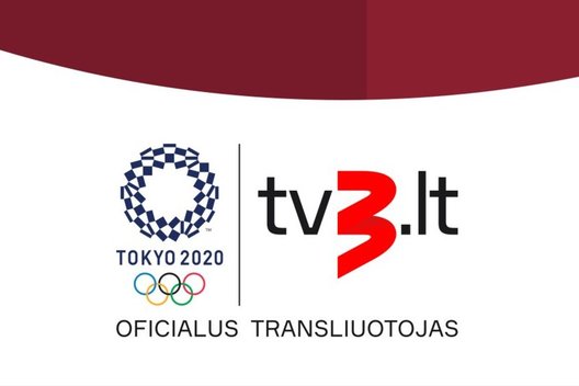 Olimpinės žaidynės visada su tavimi: svarbiausios transliacijos, užkulisiai ir specialūs reportažai su tv3.lt (nuotr. tv3.lt)