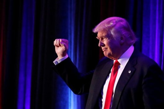 Jis jau supurtė visą pasaulį: Donaldas Trumpas – nenuspėjamasis populistas (nuotr. SCANPIX)