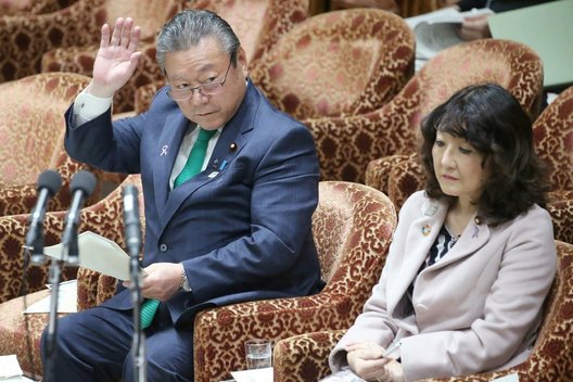 Japonų kibernetinio saugumo ministras pribloškė savo prisipažinimu (nuotr. SCANPIX)