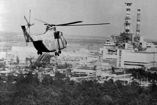 Černobylio katastrofa: kaip viskas vyko  (nuotr. SCANPIX)