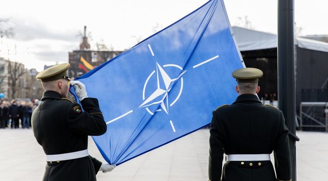 NATO (Laimos Penek | LRV asociatyvi nuotrauka)