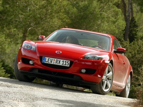 Naudota „Mazda RX-8“: Nebijokite išsigalvotų istorijų – tai nuostabus kupė