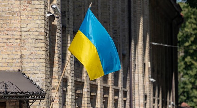 ES ambasadoriai žengė žingsnį link 50 mlrd. eurų finansinės pagalbos Ukrainai patvirtinimo (nuotr. Vilniaus miesto savivaldybės)