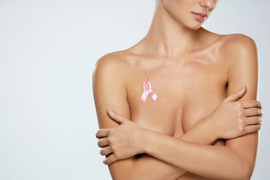 Krūties vėžys (nuotr. Fotolia.com)