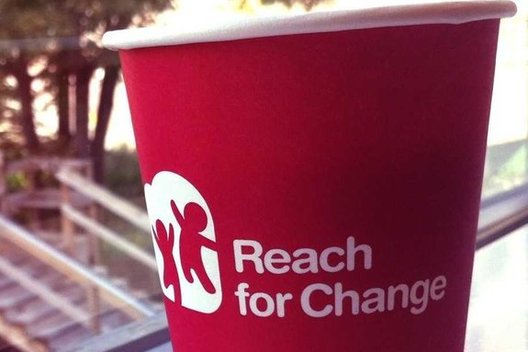 Reach for change  