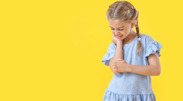 Kamuoja dermatitas? Gali būti, kad kalta alergija (nuotr. Shutterstock.com)