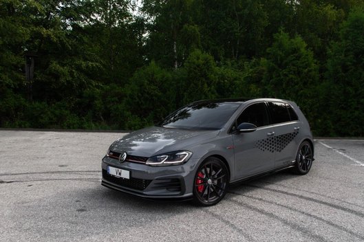 „Volkswagen Golf GTI TCR“ testas: Daug triukšmo dėl... nieko