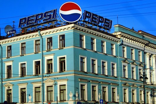 Kaip „Pepsi“ sudarė su sovietais sandorį dėl povandeninių laivų ir degtinės (nuotr. Vida Press)