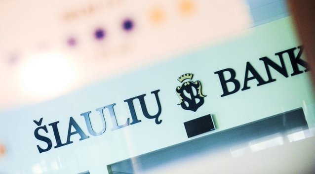 Šiaulių bankas (nuotr. Fotodiena.lt)