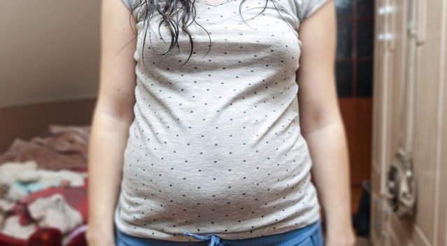 Šokiruojantis įvykis Panevėžyje: 13-metė ruošiasi gimdyti (nuotr. 123rf.com)