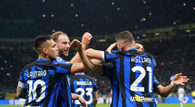 Milano „Inter“ (nuotr. SCANPIX)