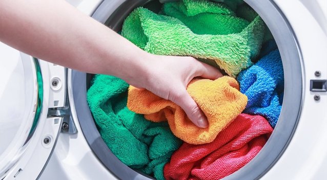 Pasakė, kaip dažnai reikia skalbti rankšluosčius: daugelis to nedaro (nuotr. Shutterstock.com)