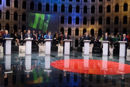 LRT debatai (nuotr. Fotodiena.lt/Pauliaus Peleckio)