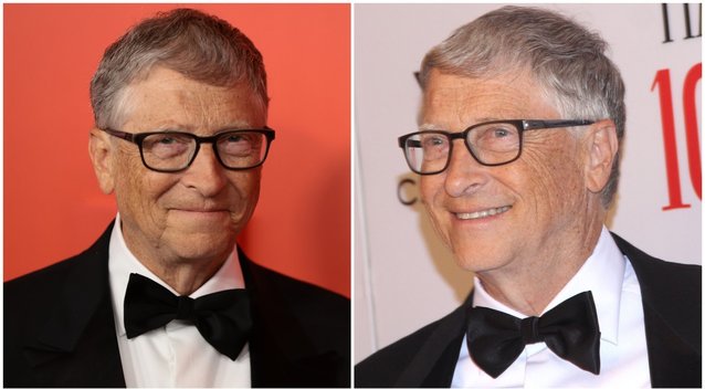 Bill Gates (nuotr. SCANPIX)