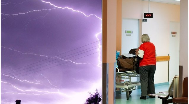 Kai orų permainos paguldo į patalą: gydytoja įspėjo, kokius žmones labiausiai veikia meteorologiniai reiškiniai (tv3.lt fotomontažas)