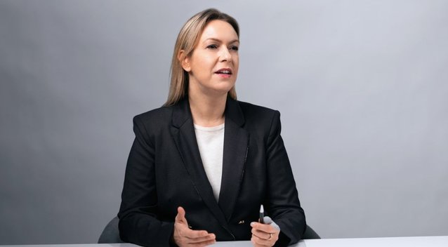 Dr. Eivilė Čipkutė, Lietuvos bankų asociacijos (LBA) prezidentė  