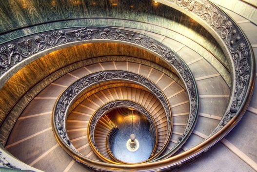 Vatikano muziejus (nuotr. Shutterstock.com)