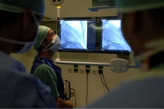 Širdies operacija  (nuotr. SCANPIX)