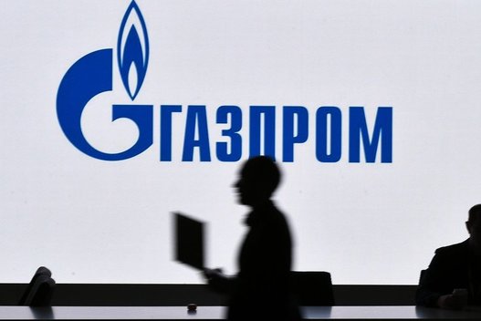 Rusijos dujų koncernas „Gazprom“ (nuotr. SCANPIX)