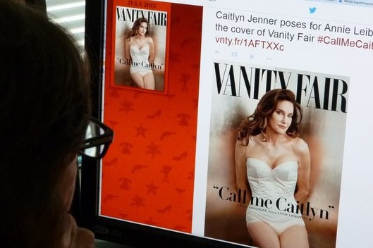 Caitlyn Jenner (nuotr. SCANPIX)