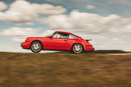 „Porsche Classic“ legendinio modelio gimtadienį paminėjo autodrome