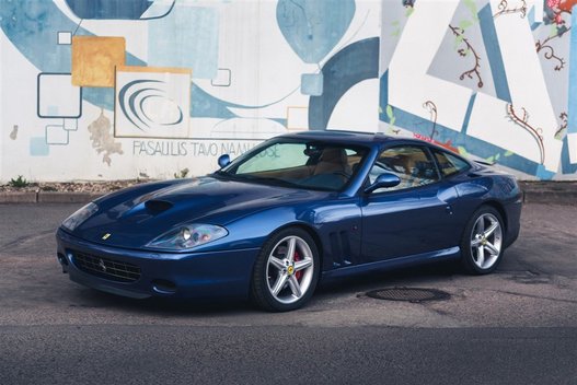 Benediktas Vanagas išmėgino „Ferrari“ superautomobilį