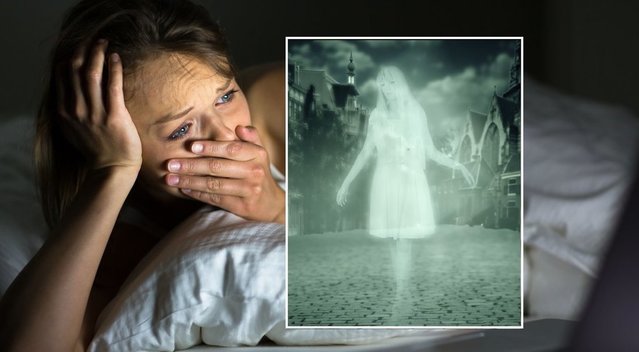 Naktį sapnuojate košmarus? Jie gali įspėti, kad sergate klastinga liga(nuotr. 123rf.com)