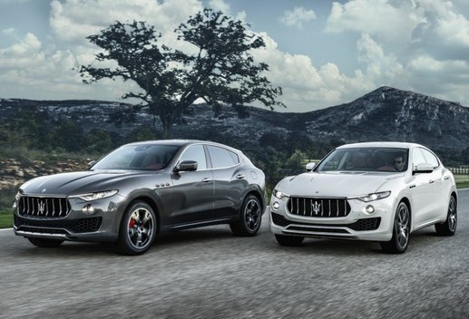 7 faktai, kuriuos reikėtų žinoti apie naują „Maserati“ visureigį