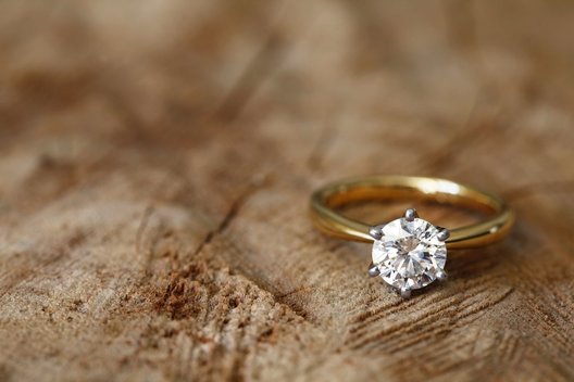 Moteris pametė savo sužadėtuvių žiedą: nepatikėsite, kur jį rado po 21 metų   (nuotr. 123rf.com)
