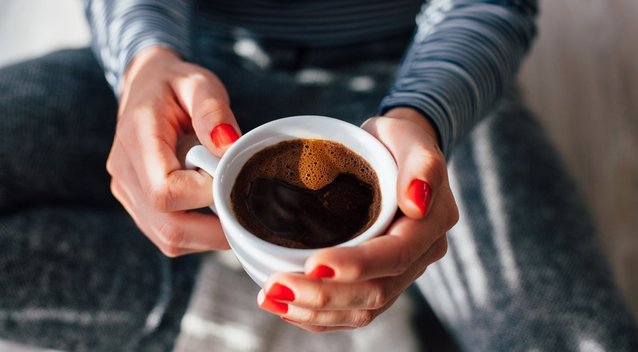 Į kavą įberkite druskos: rezultatas maloniai nustebins (nuotr. shutterstock.com)