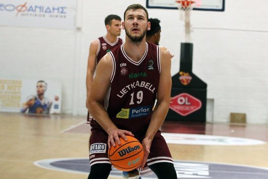 M. Sajus (nuotr. FIBA)
