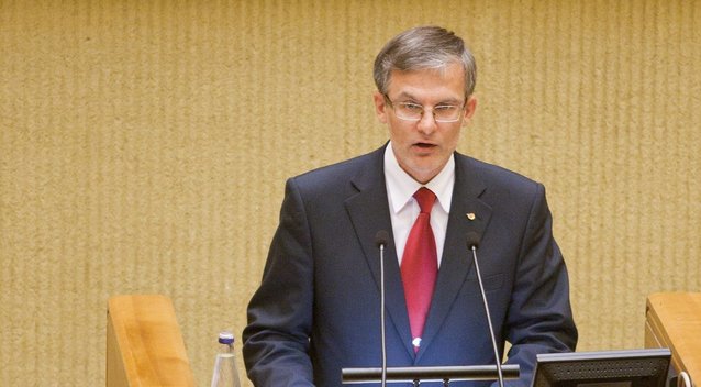 Sabatauskas Seimo Antikorupcijos komisijos prašo skubiai imtis tyrimo dėl galimos įtakos KAM viešiesiems pirkimams  (Fotobankas)