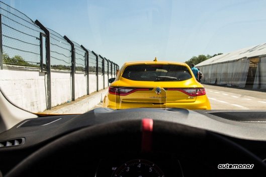 „Renault Sport Days“: Vieta, kur pristatomi sportiškiausi „Renault“ modeliai