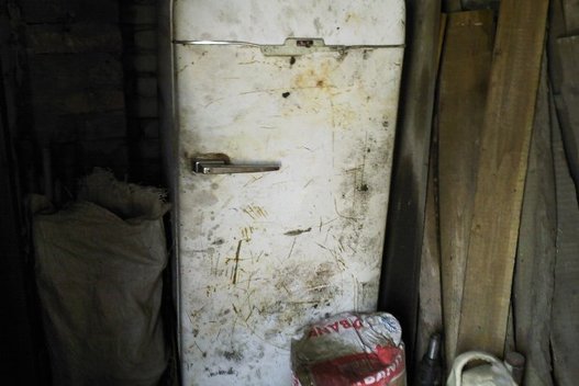 Siaubo šaldytuvai: sovietiniai buitiniai prietaisai tampa negailestingais žudikais (nuotr. VK.com)