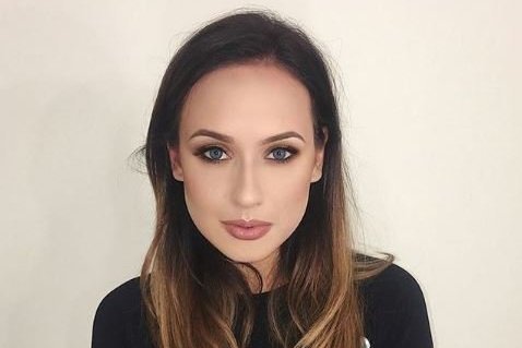 Viktorija Šaulytė (nuotr. Instagram)