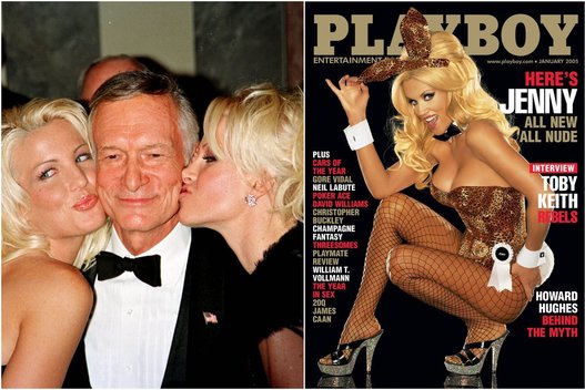 „Playboy“ (nuotr. SCANPIX)
