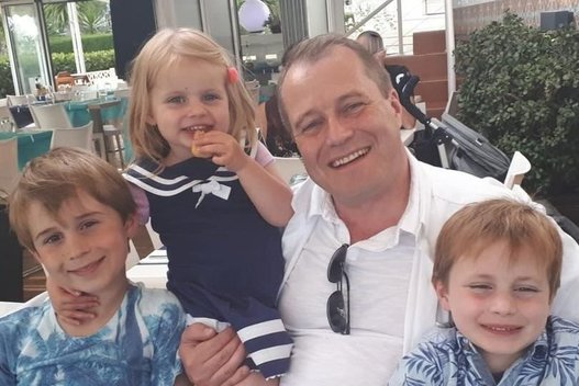 Tėvo siaubas Airijoje: grįžęs namo 3 savo mažamečius vaikus rado nužudytus (nuotr. socialinių tinklų)