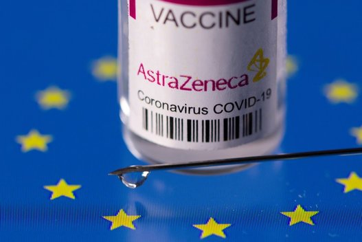 „AstraZeneca“ vakcinos likimas: šalys imasi veiksmų (nuotr. SCANPIX)