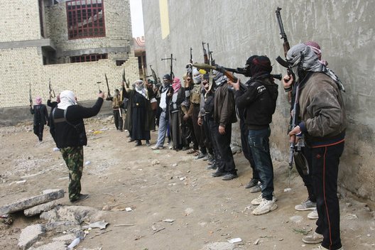 Sirijos sukilėliai (nuotr. SCANPIX)