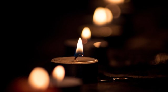 Žvakė (nuotr. Fotodiena.lt)