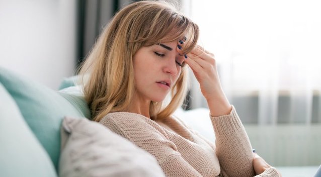 Vis dar negalite atsigauti po gripo? Įsiminkite, kokios priemonės padės (nuotr. Shutterstock.com)