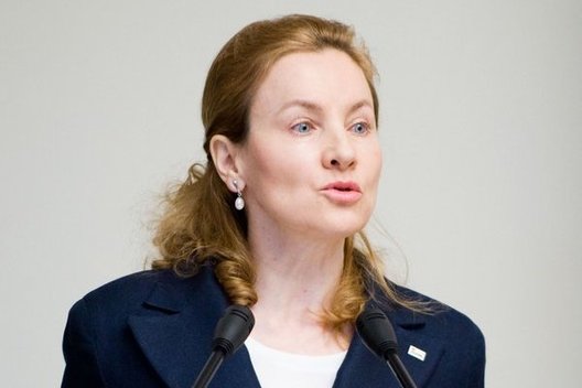 Alma Vaitkunskienė  (nuotr. Fotodiena.lt/Karolio Kavolėlio)