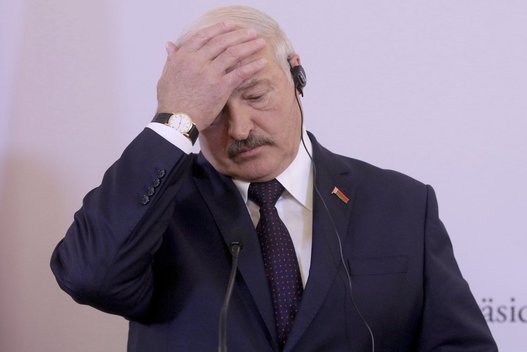 Lukašenka neslepia ambicijų: ir LDK – Baltarusijos, ir Rusija turi jungtis prie Baltarusijos (nuotr. SCANPIX)