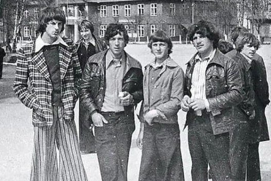 Jaunimas sovietmečiu (Wikimedia.org)   