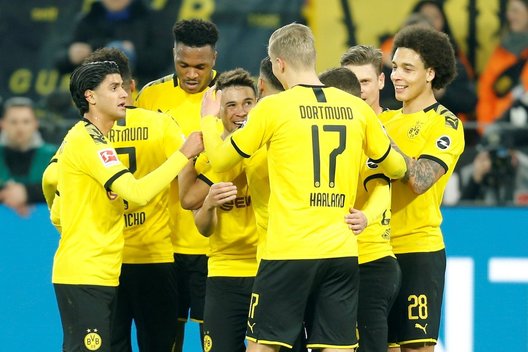 Dortmundo „Borussia“   (nuotr. SCANPIX)